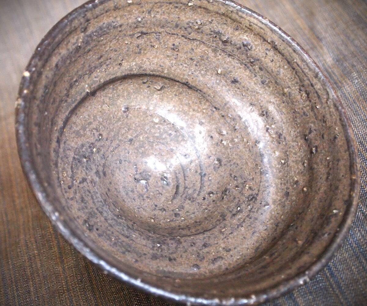 こばやしゆふ 器 陶芸 オブジェ 民藝 プリミティブ 抹茶椀 茶器 古道具